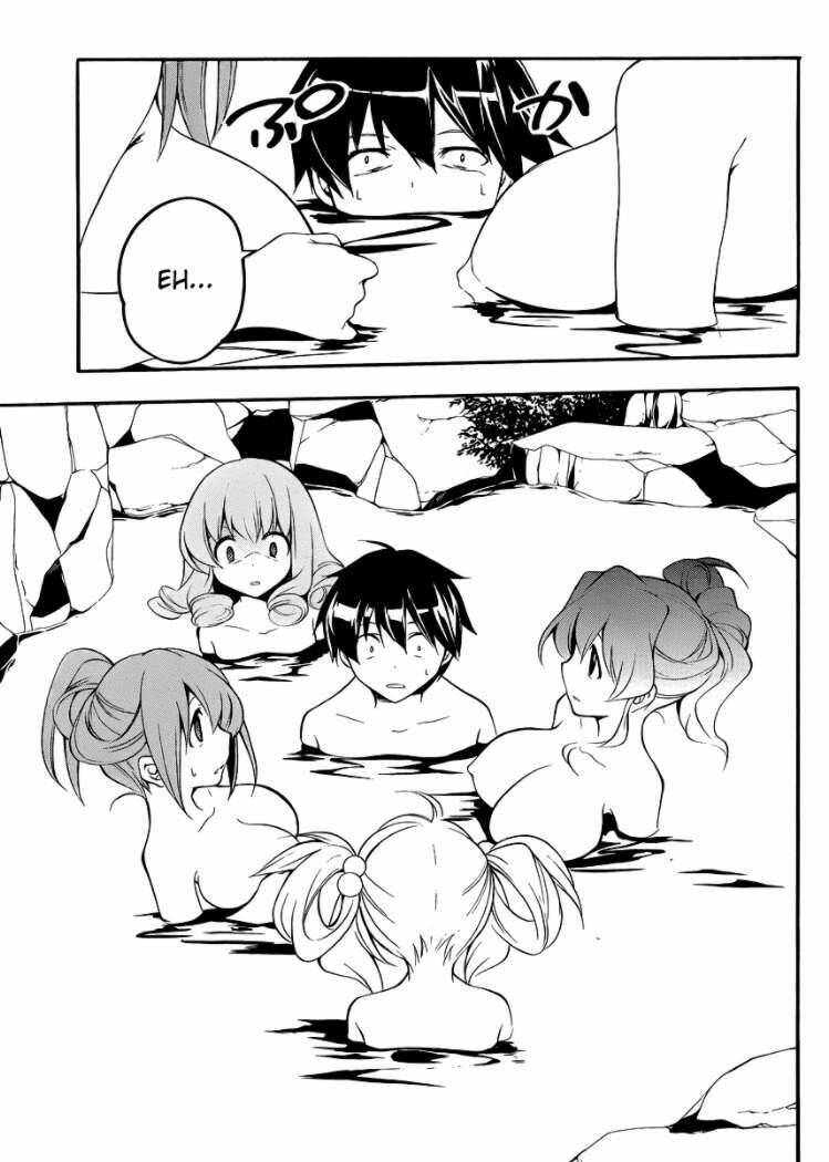 tonari no randoseru w chapter 11 21