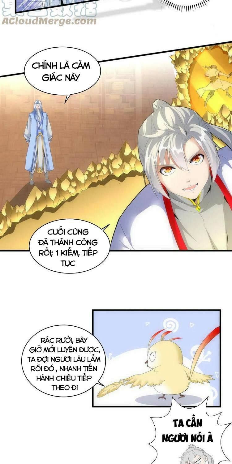 vạn cổ đệ nhất thần chapter 59 9