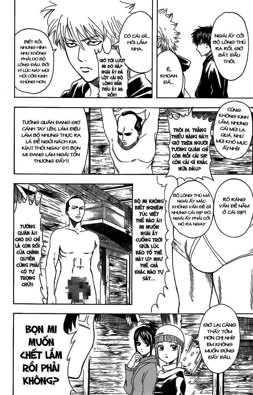 gintama - linh hồn bạc chapter 346 13
