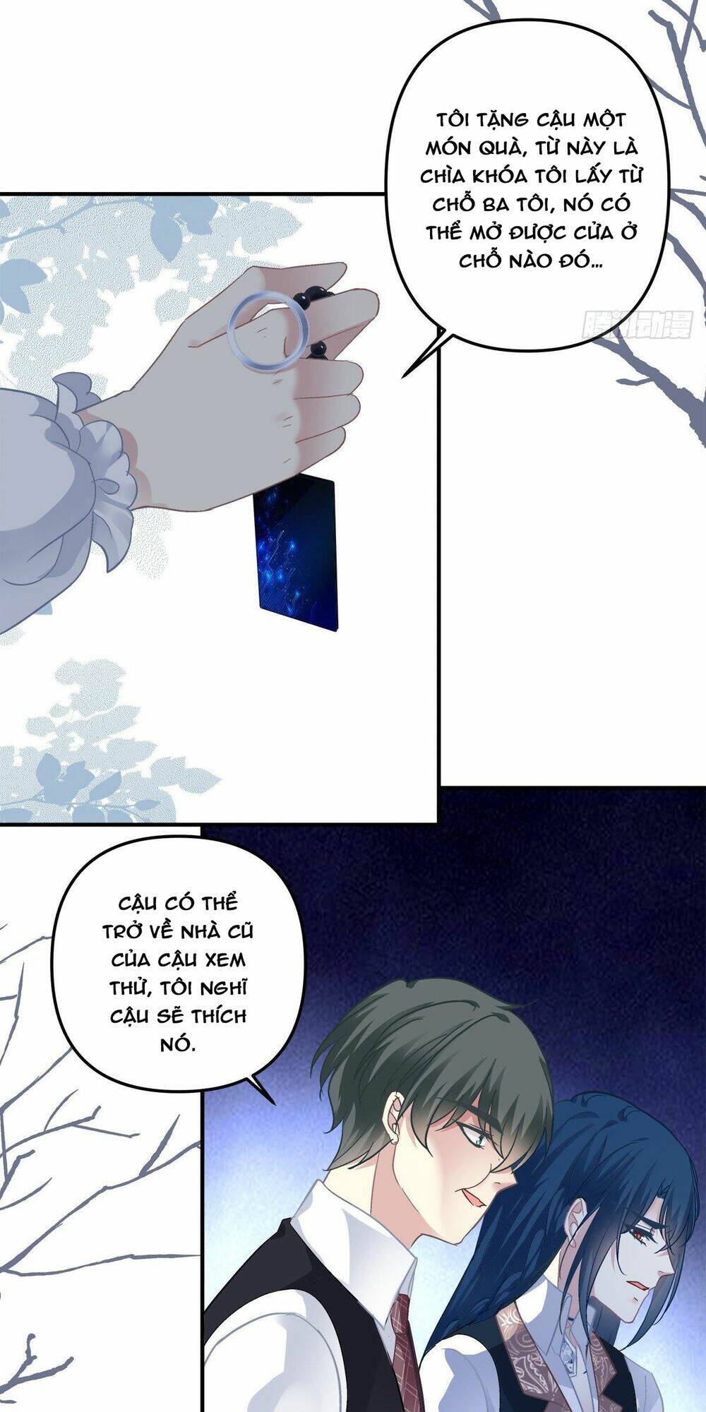 toàn bộ nắm trong tay chapter 111 30