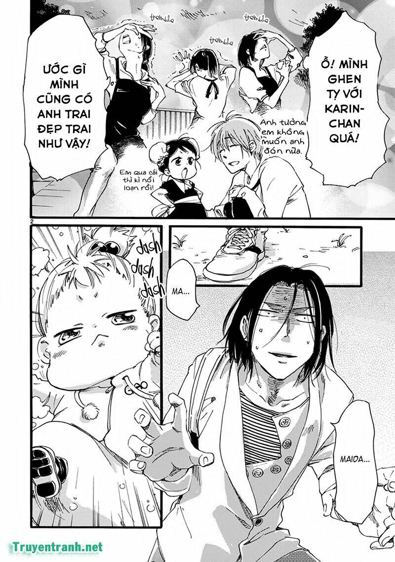 baby, kokoro no mama ni! chapter 24 5