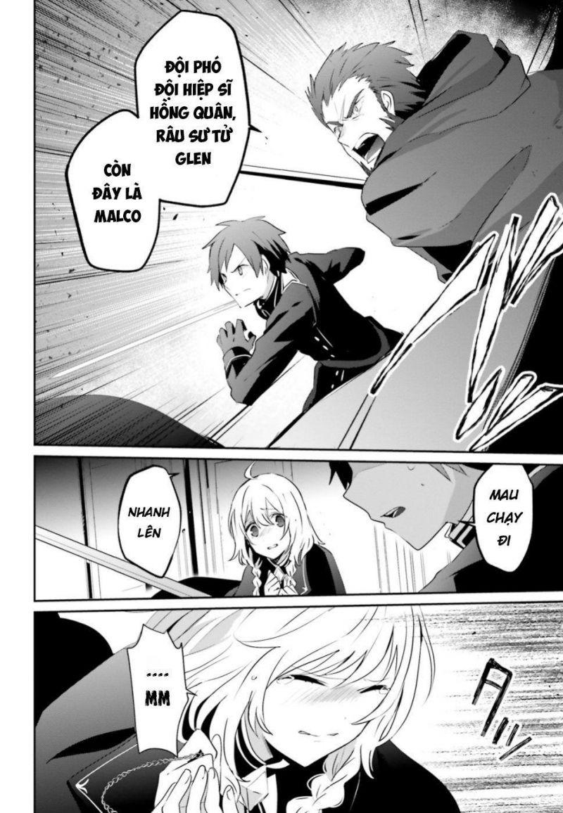 Tao Muốn Trở Thành Chúa Tể Bóng Tối!! chapter 10.5 15