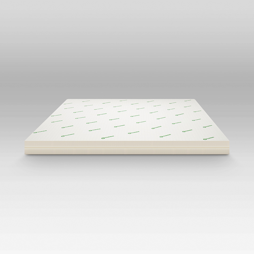 Nệm cao su foam giảm đau lưng Gummi Lite