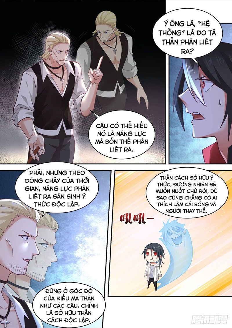 bắt đầu trực tiếp làm thần hào chapter 25 11