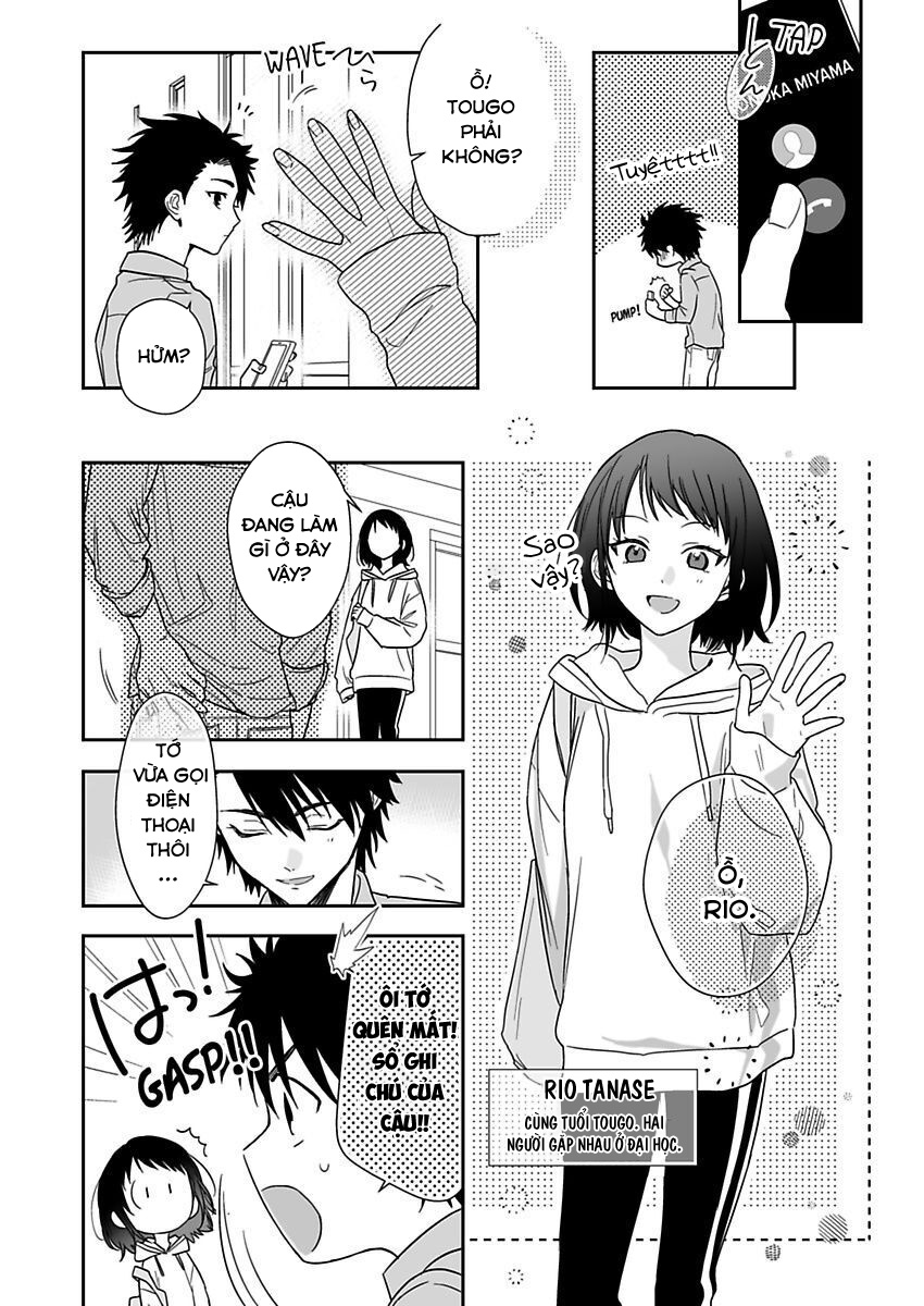 học trò mà tôi biết chapter 18.2 13