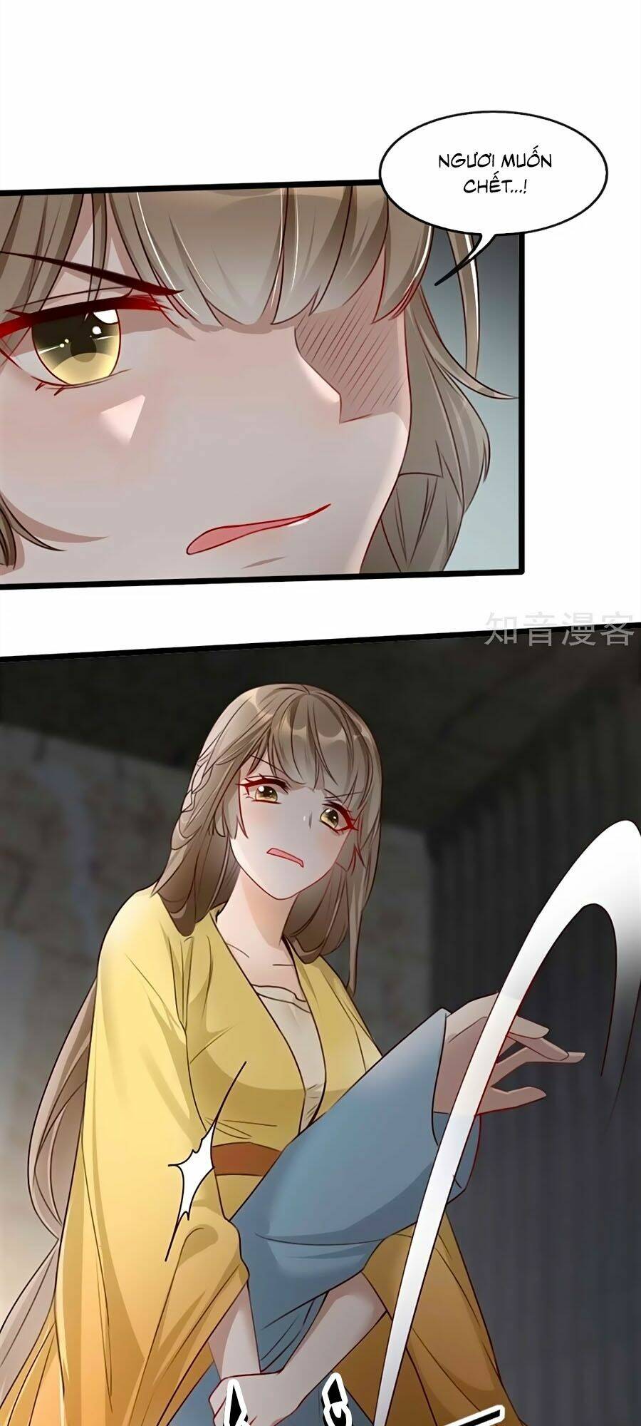 gian phi như thử đa kiều chapter 76 7