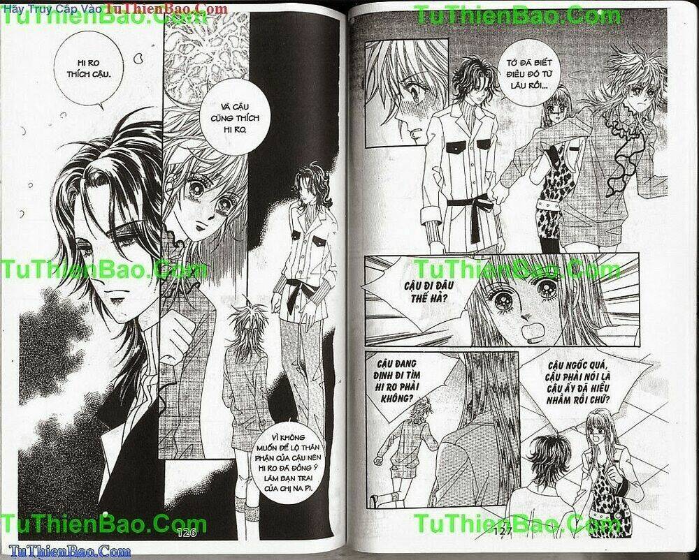 anh chàng đẹp gái bản đẹp chapter 11 63