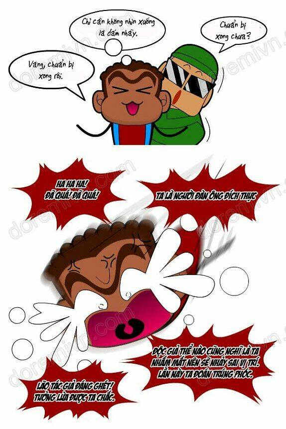 truyện tranh hài của fengjunxing chapter 13 4