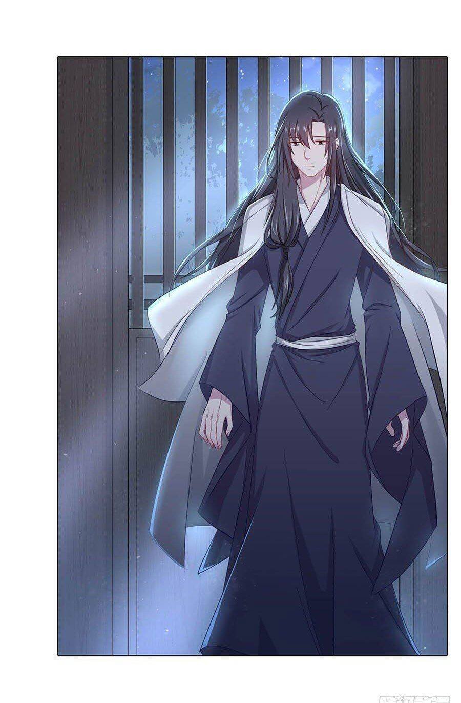 lầu trà thủy sinh mộng chapter 21 40