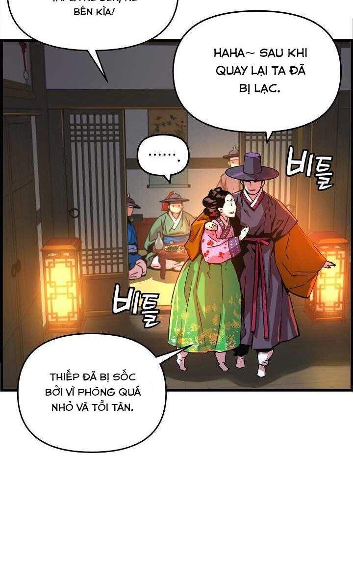 tôi sẽ sống như một hoàng tử chapter 43 10