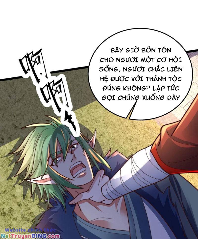 ta nuôi quỷ ở trấn ma ty chapter 279 60