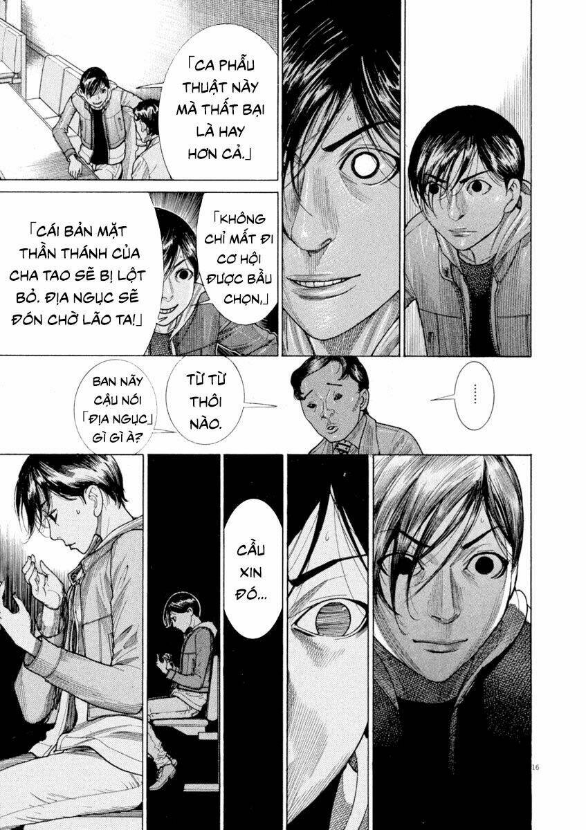 team medical dragon - y đội rồng chapter 171 15