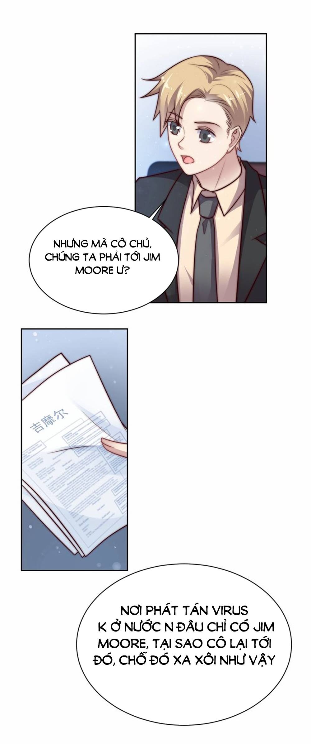 khoá chặt đôi môi (full) chapter 64 46