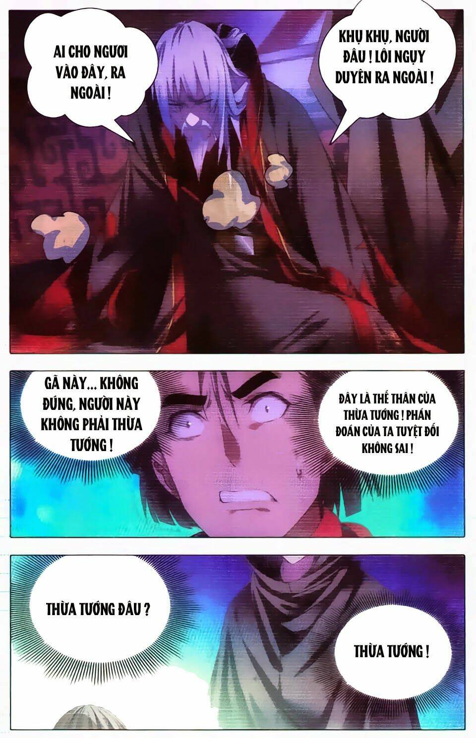 chín chín tám mươi một - 9981 chapter 67 19