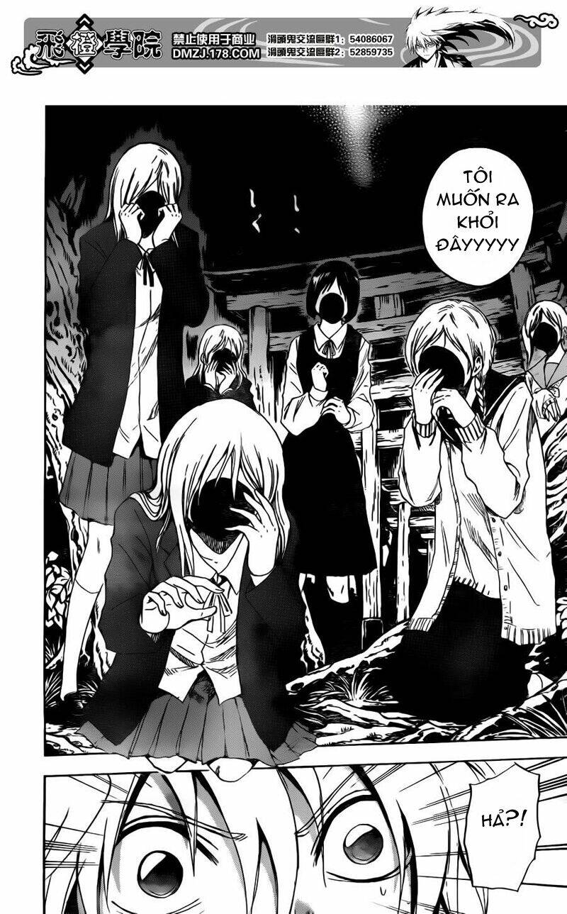 bách quỷ dạ hành chapter 139 9