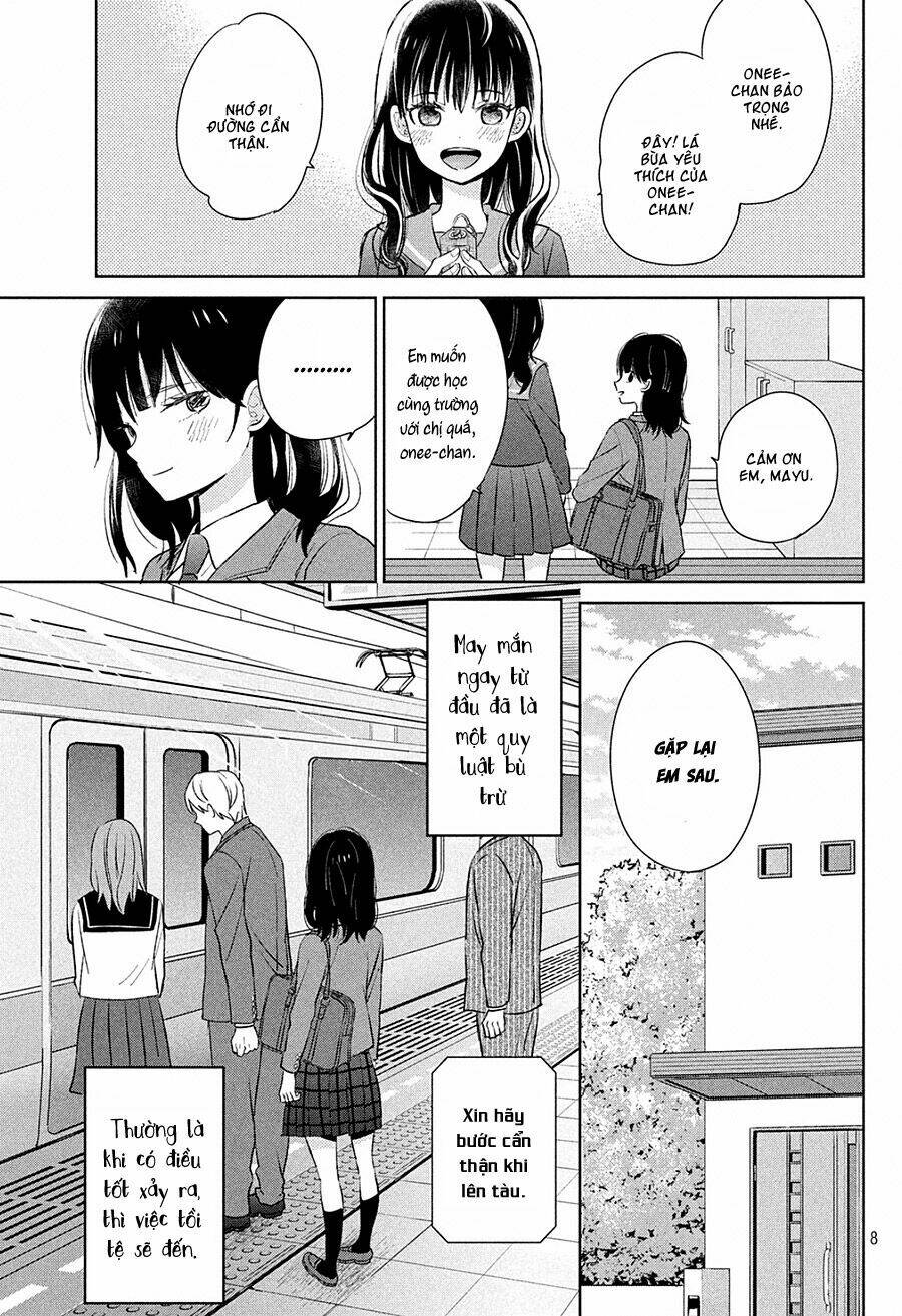 chikyuu no owari wa koi no hajimari chapter 1 9