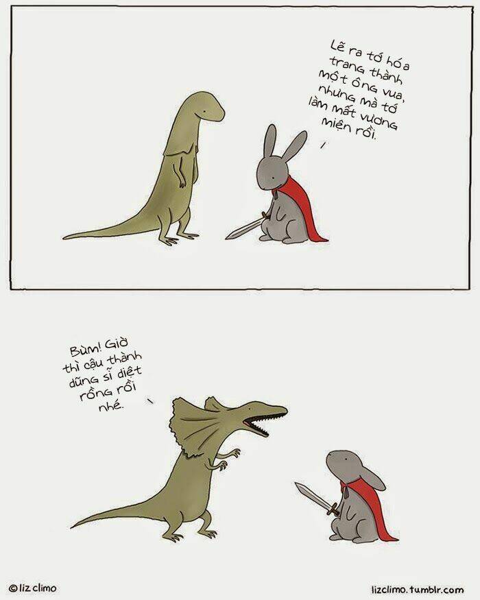 liz climo's short comics collection chapter 8 3
