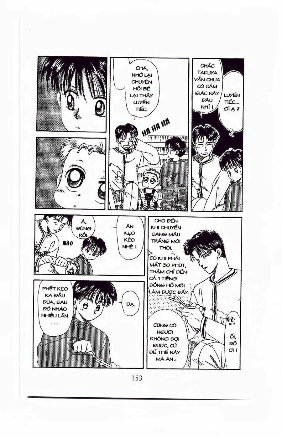 em bé và tôi chapter 35 26