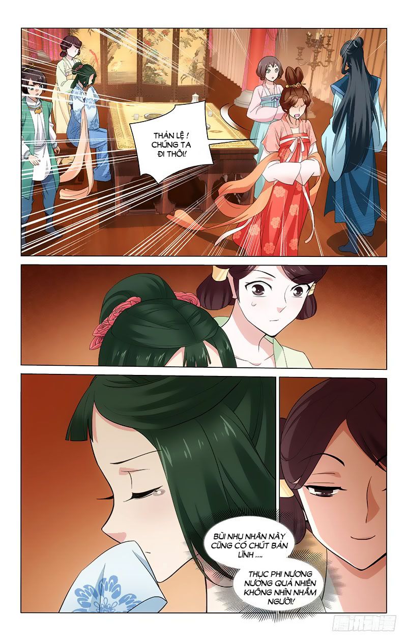 vương gia! không nên a! chapter 229 8