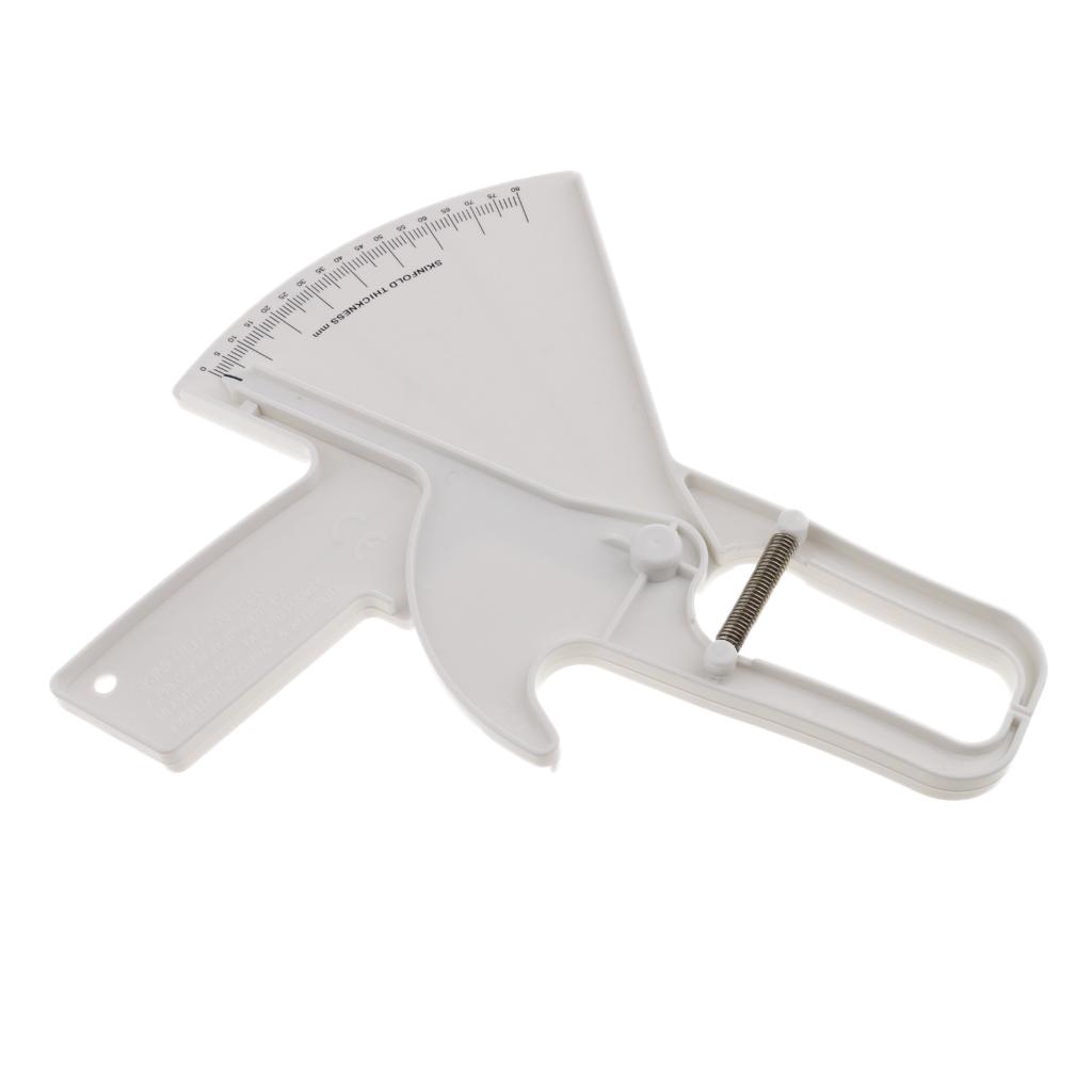 80mm Body Tester Caliper tape Measure Caliper Analyzer Tool Keep Diet Health