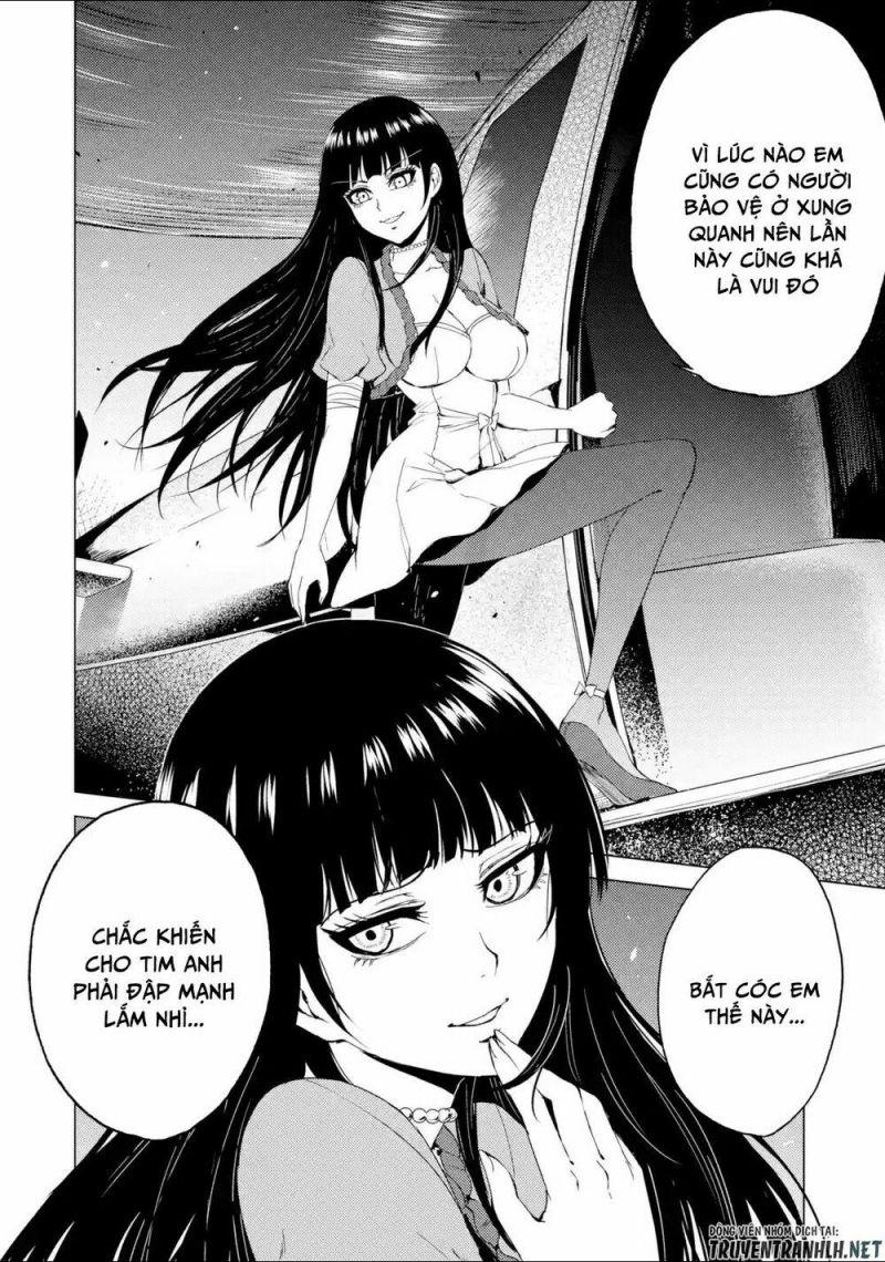 ore no genjitsu wa renai game?? ka to omottara inochigake no game datta chapter 26.1 6