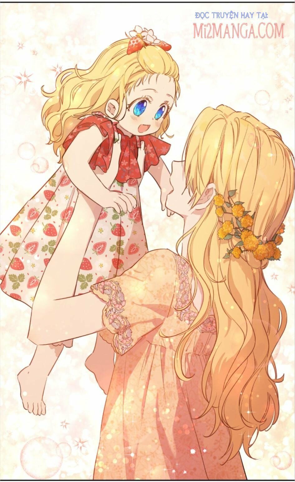 một ngày nọ tôi bỗng thành nàng công chúa chapter 115 4