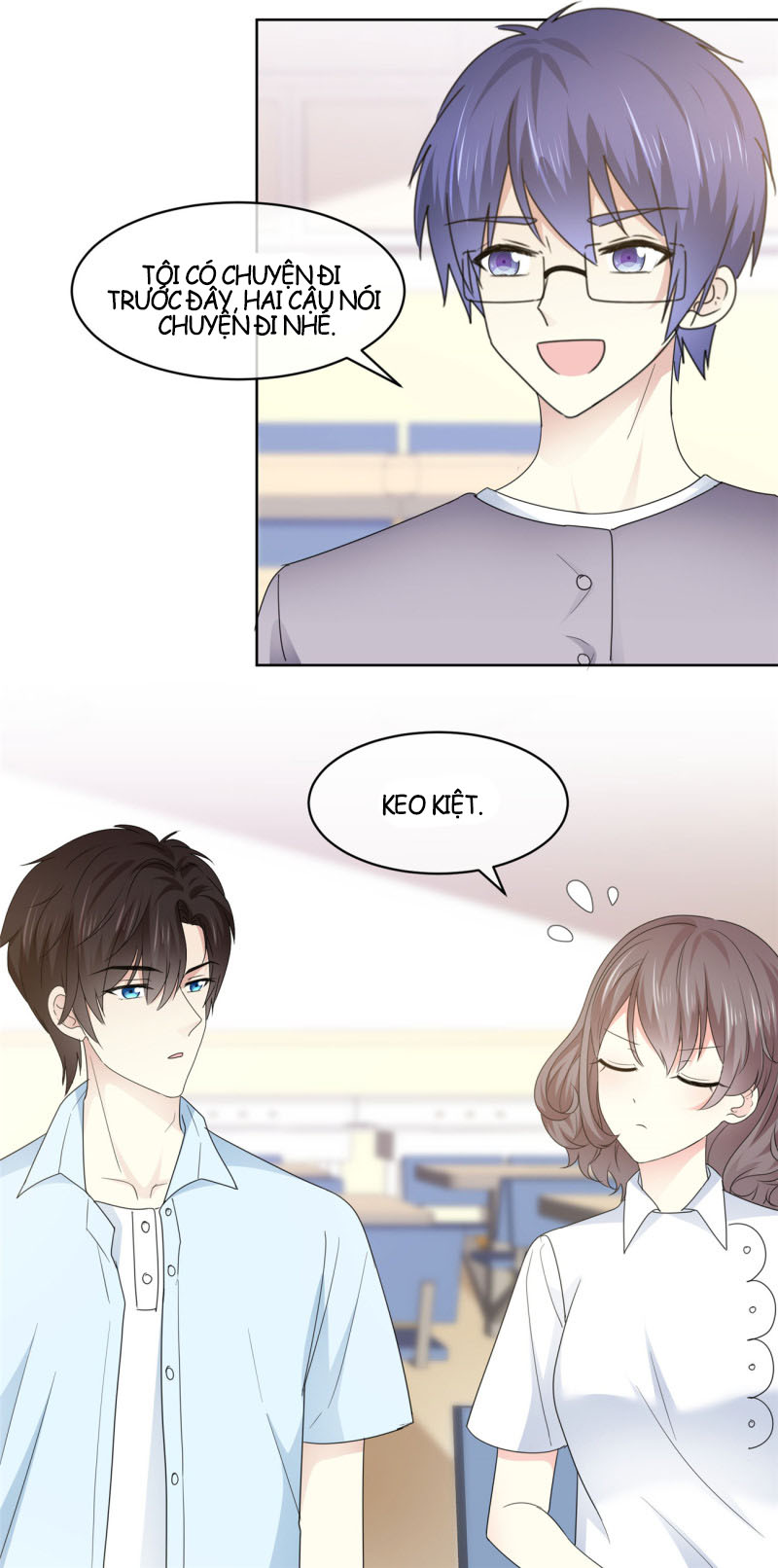 mối tình đầu là đại thần cv chapter 36 11