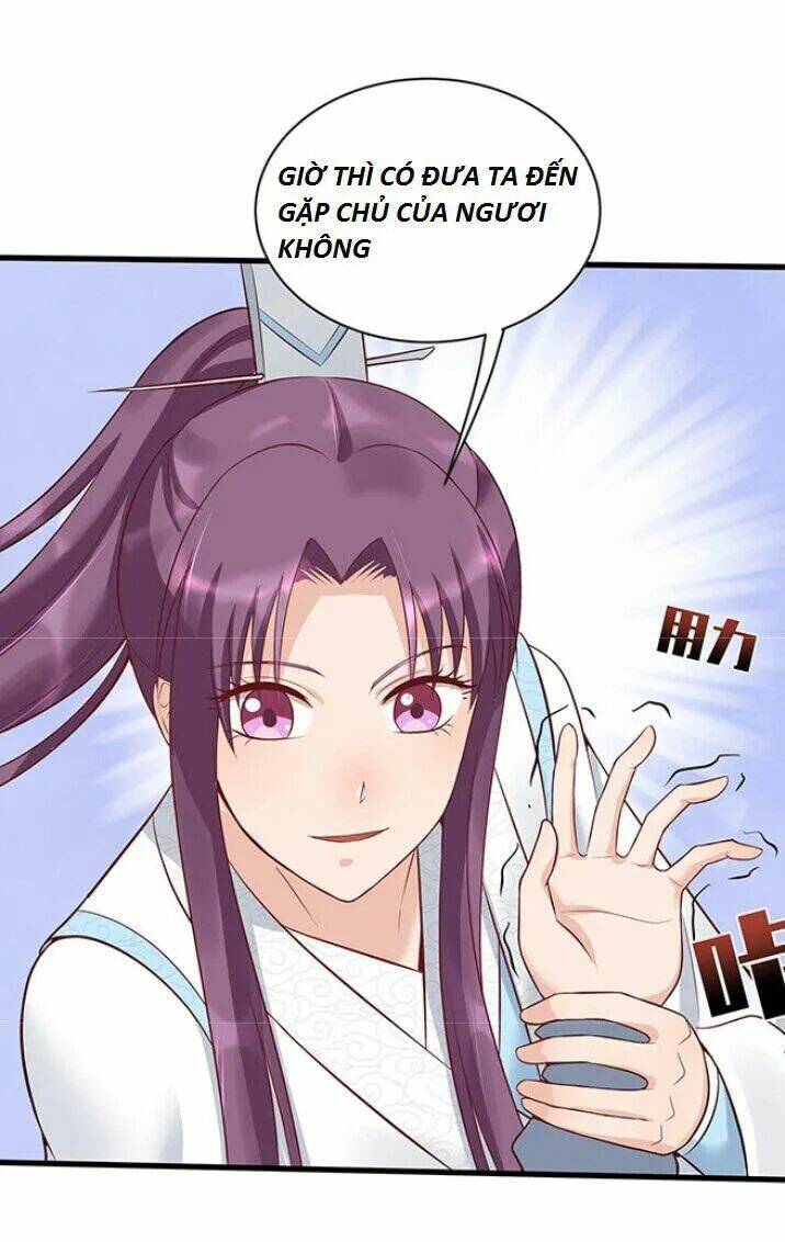 độc phi thần y quá kiêu ngạo chapter 44 23