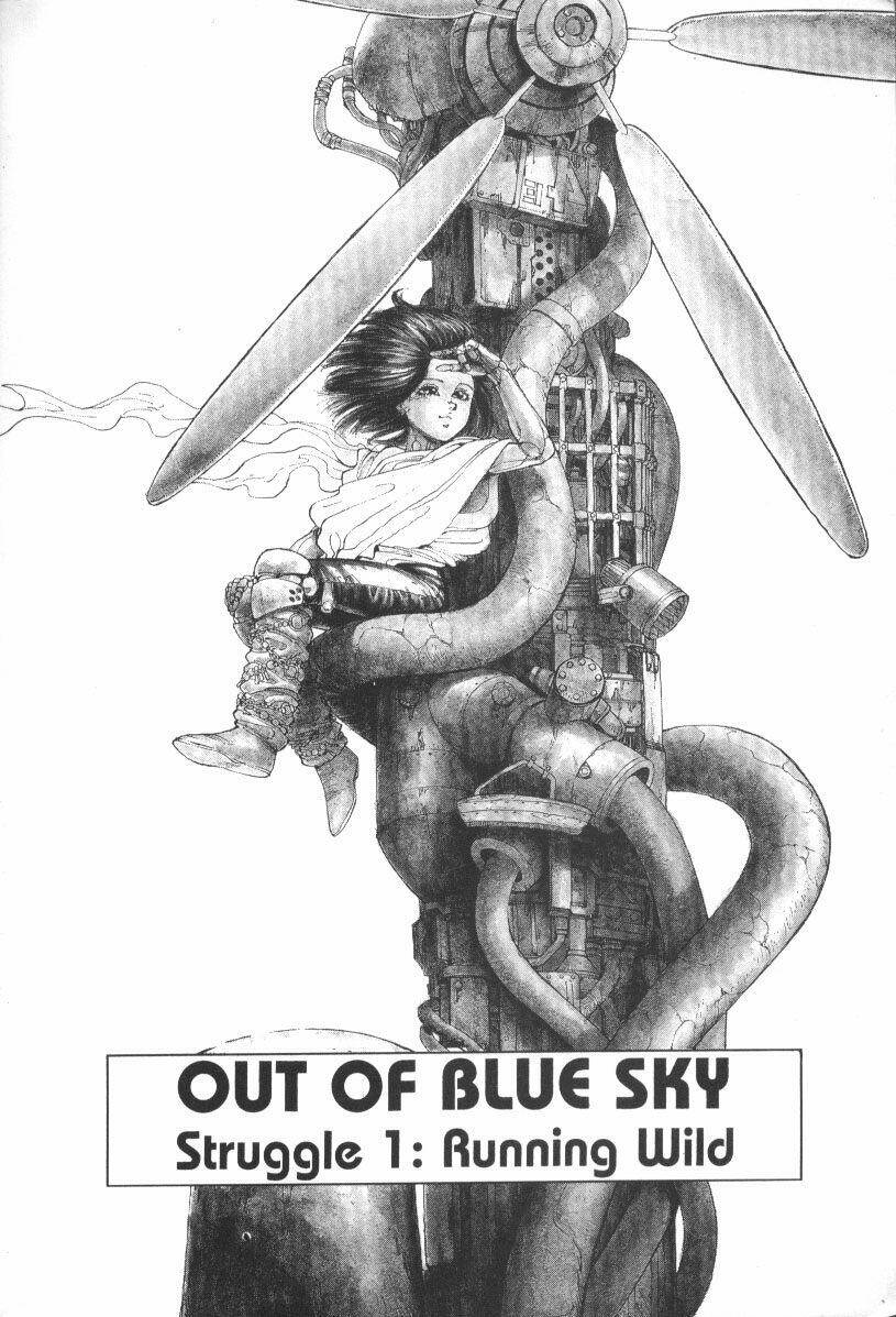 thiên thần chiến tranh alita chapter 8 4