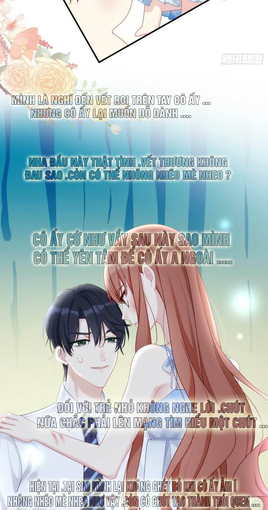 sủng em sủng tới tận cùng chapter 67.2 6