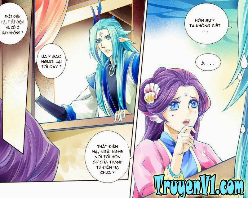 long phượng trình tường chapter 82 9