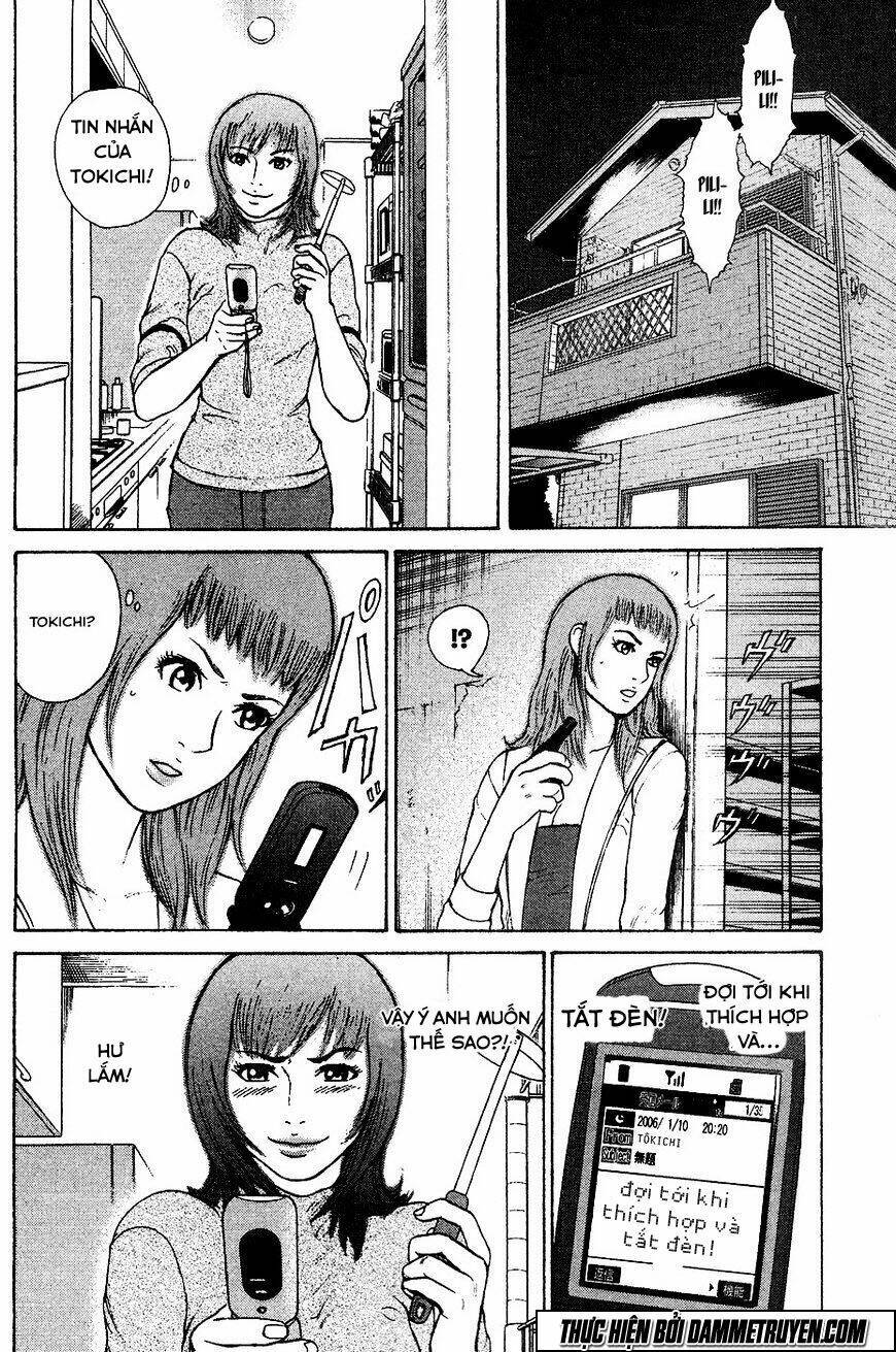 kyou kara hitman - sát thủ tạm thời chapter 11 10