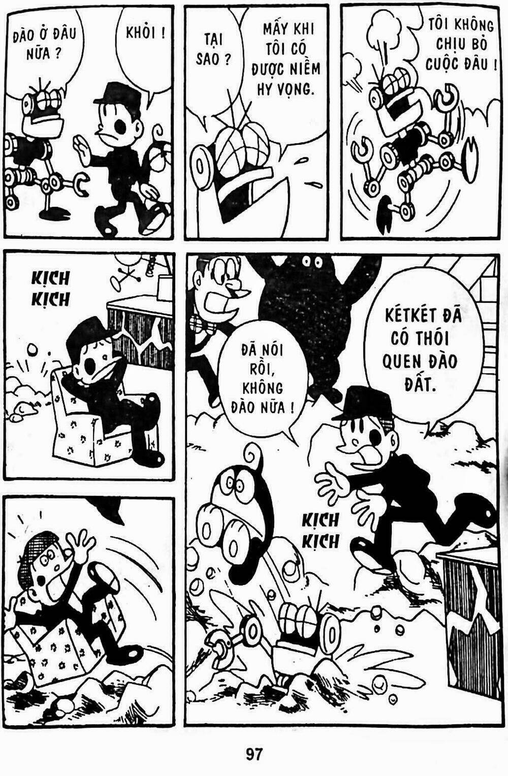 21 emon - hiệp sĩ thế kỉ 21 chapter 13 19