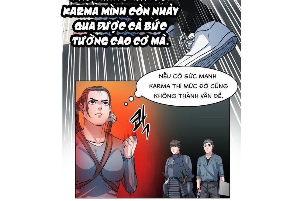 kẻ phán xét chapter 27 3
