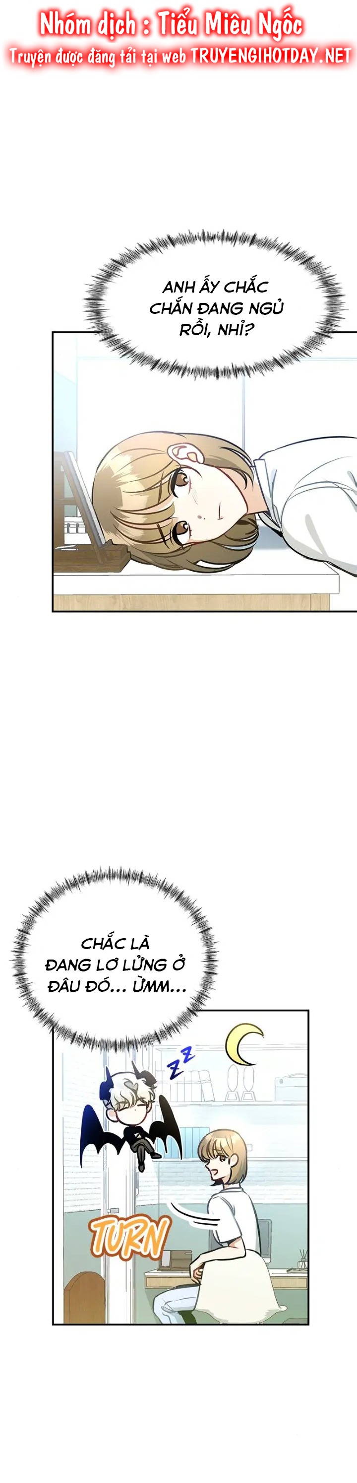 nụ hôn của tên ác ma chapter 13 5