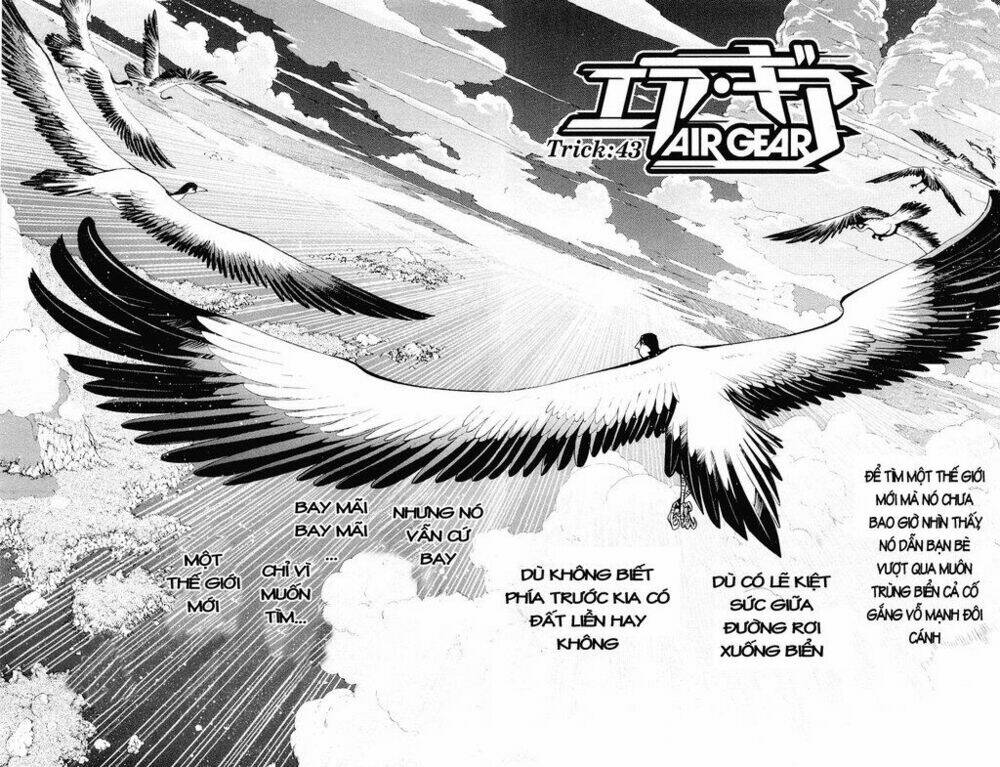 air gear chapter 43 3