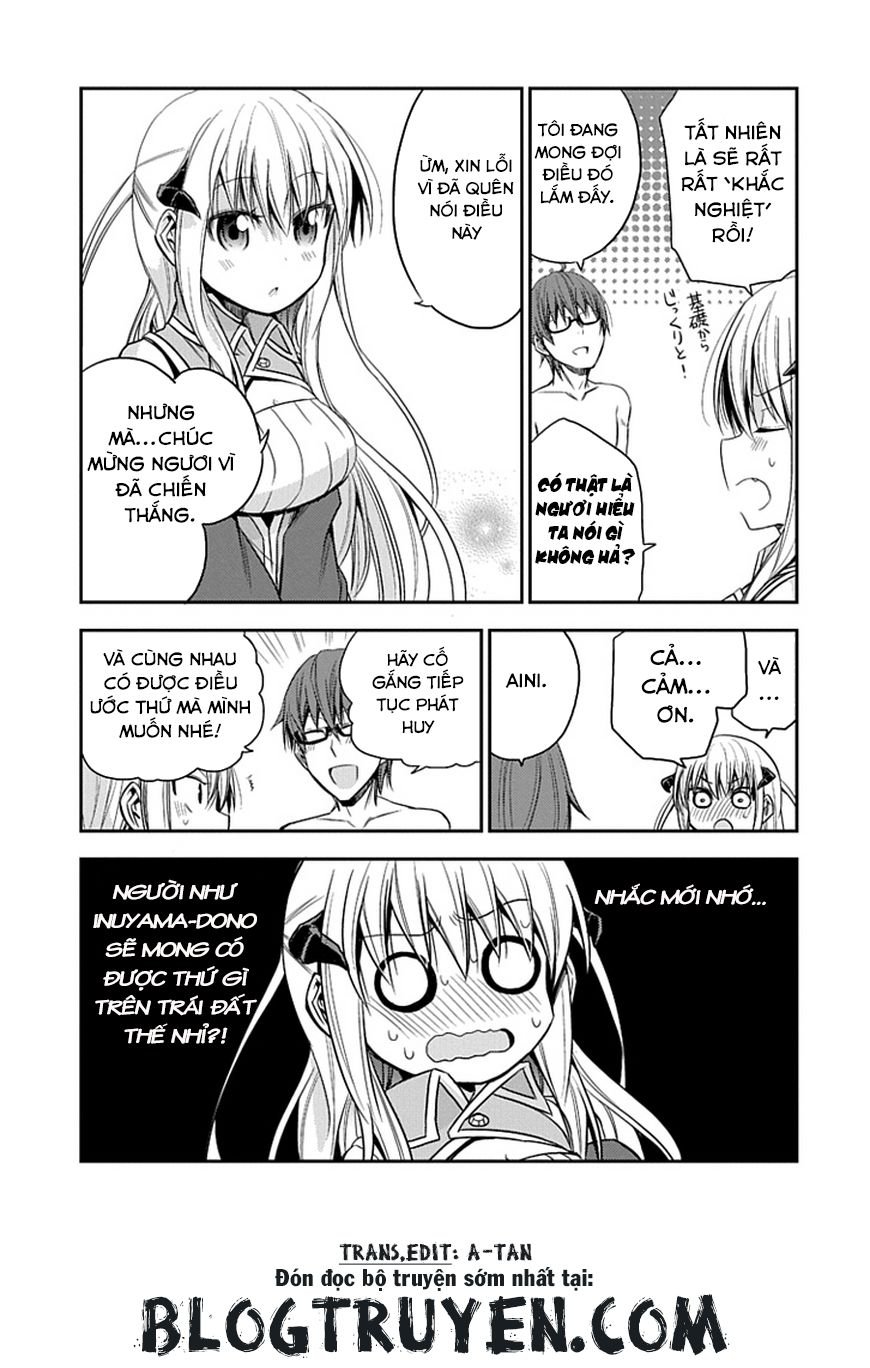 hakase no kimagure homunculus chapter 3.3 8