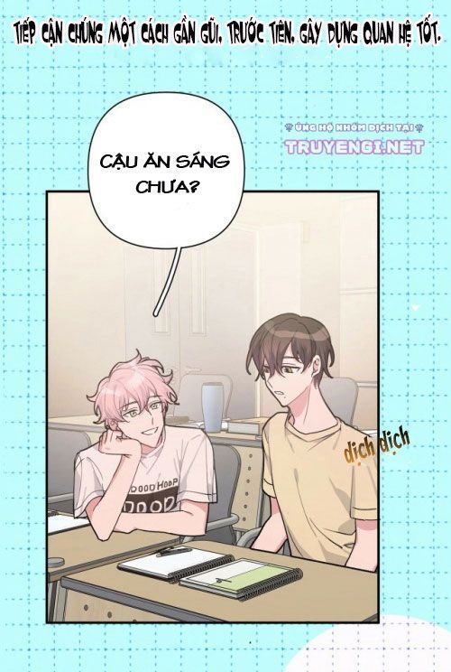 cẩn thận kẻo bị mộng quỷ nuốt chửng đó nha chapter 0 19