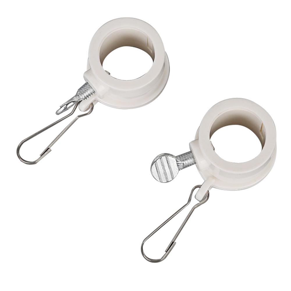 Bộ 2 Vòng gắn cờ 1 inch Chống xoay tiện dụng
