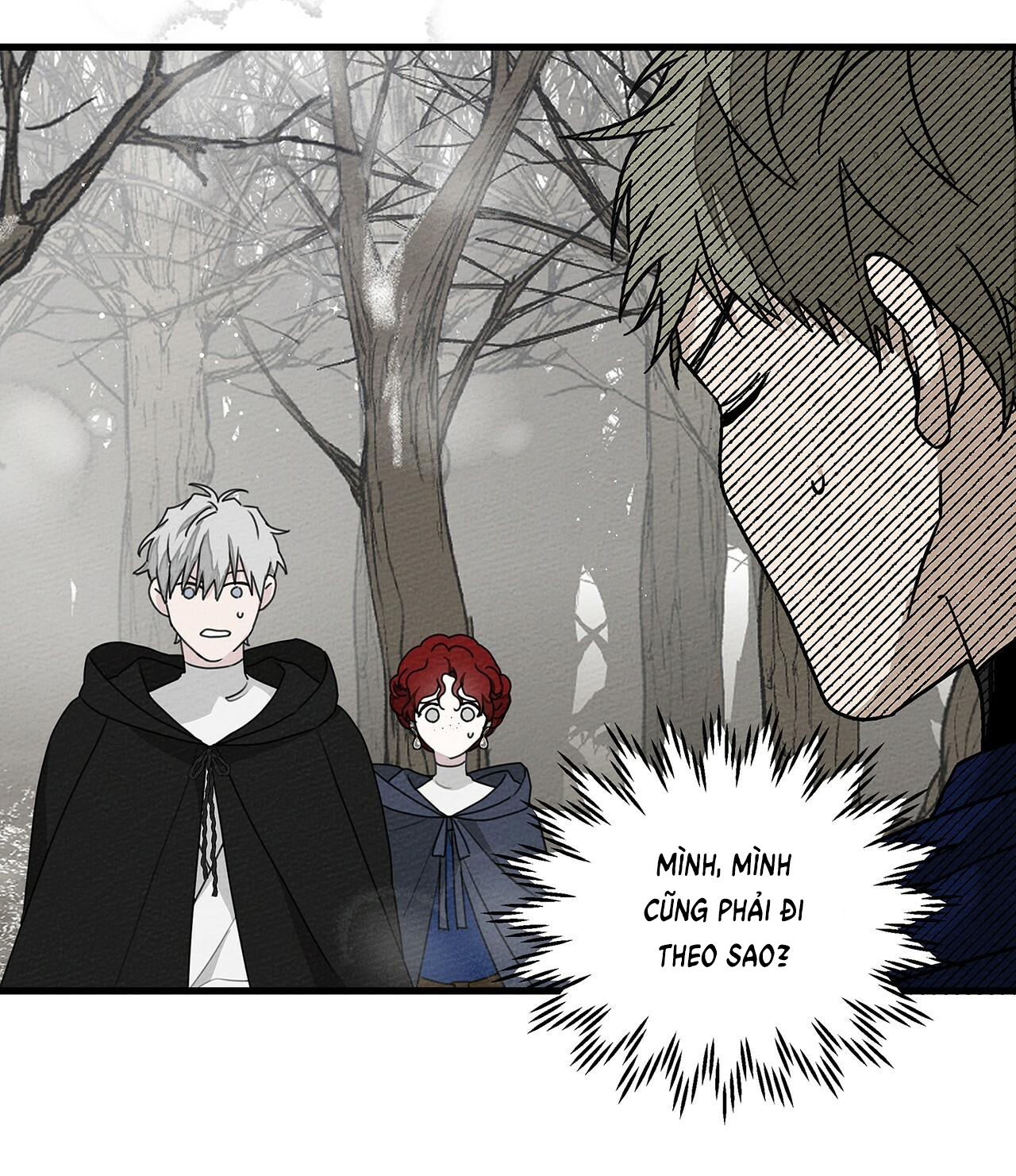 Dưới Bóng Cây Sồi chapter 39 2