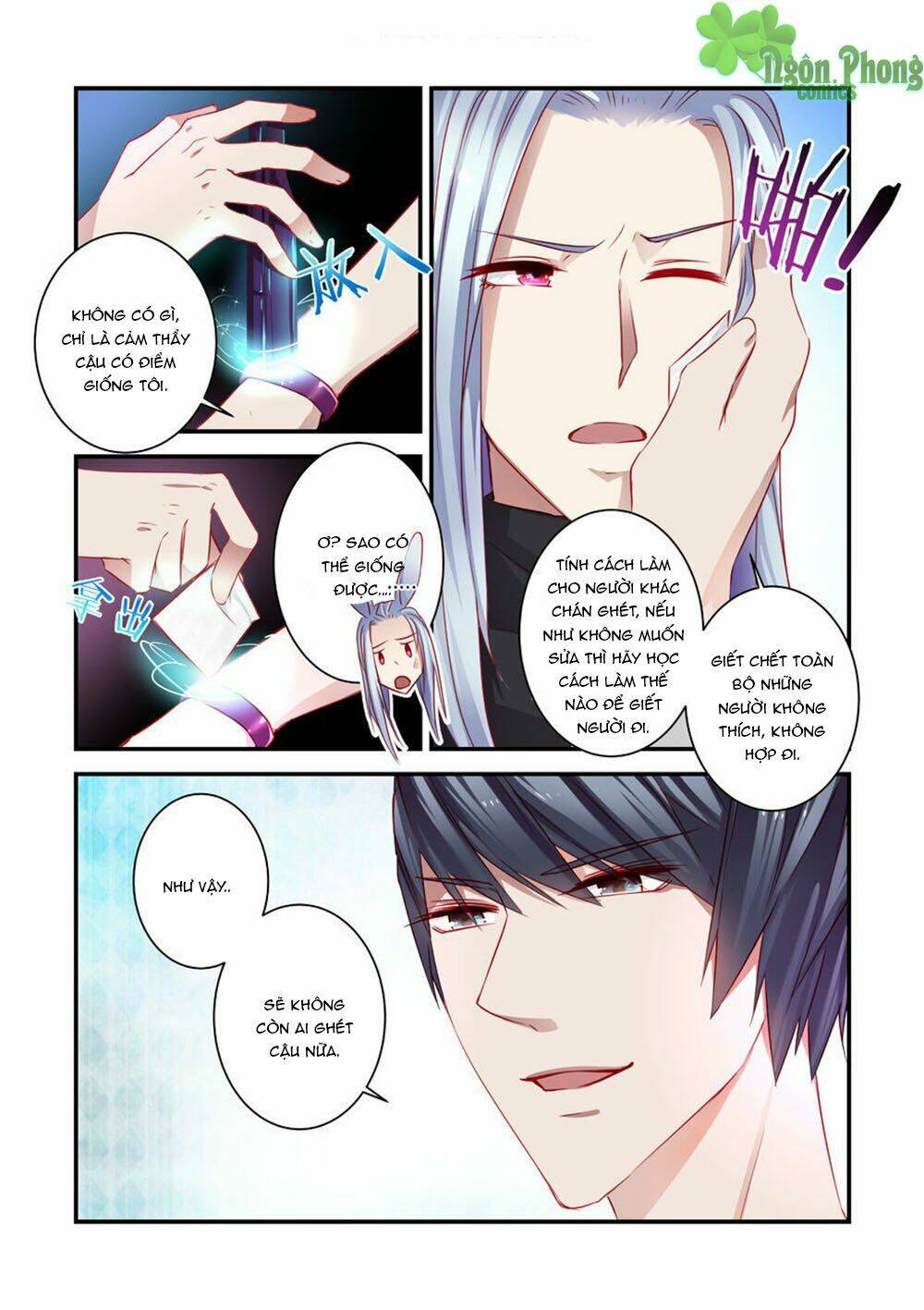 trái tim hoang dã chapter 25 6