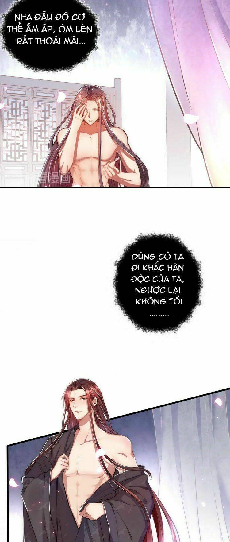 công chúa tại thượng: quốc sư mời xuống kiệu chapter 2 31