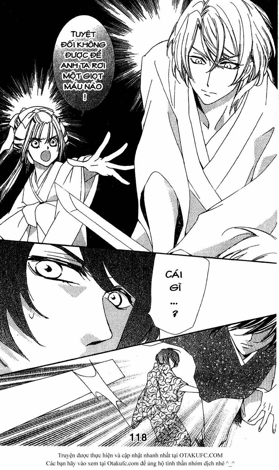 oiran girl chapter 7 34