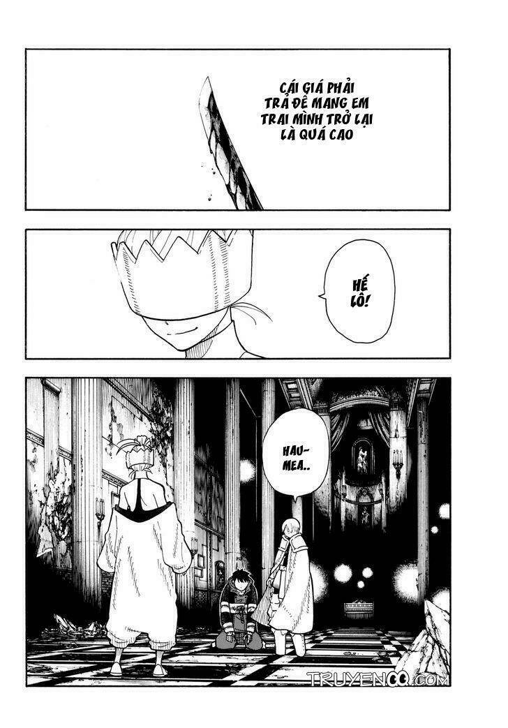 biệt đội lính cứu hỏa chapter 85 3