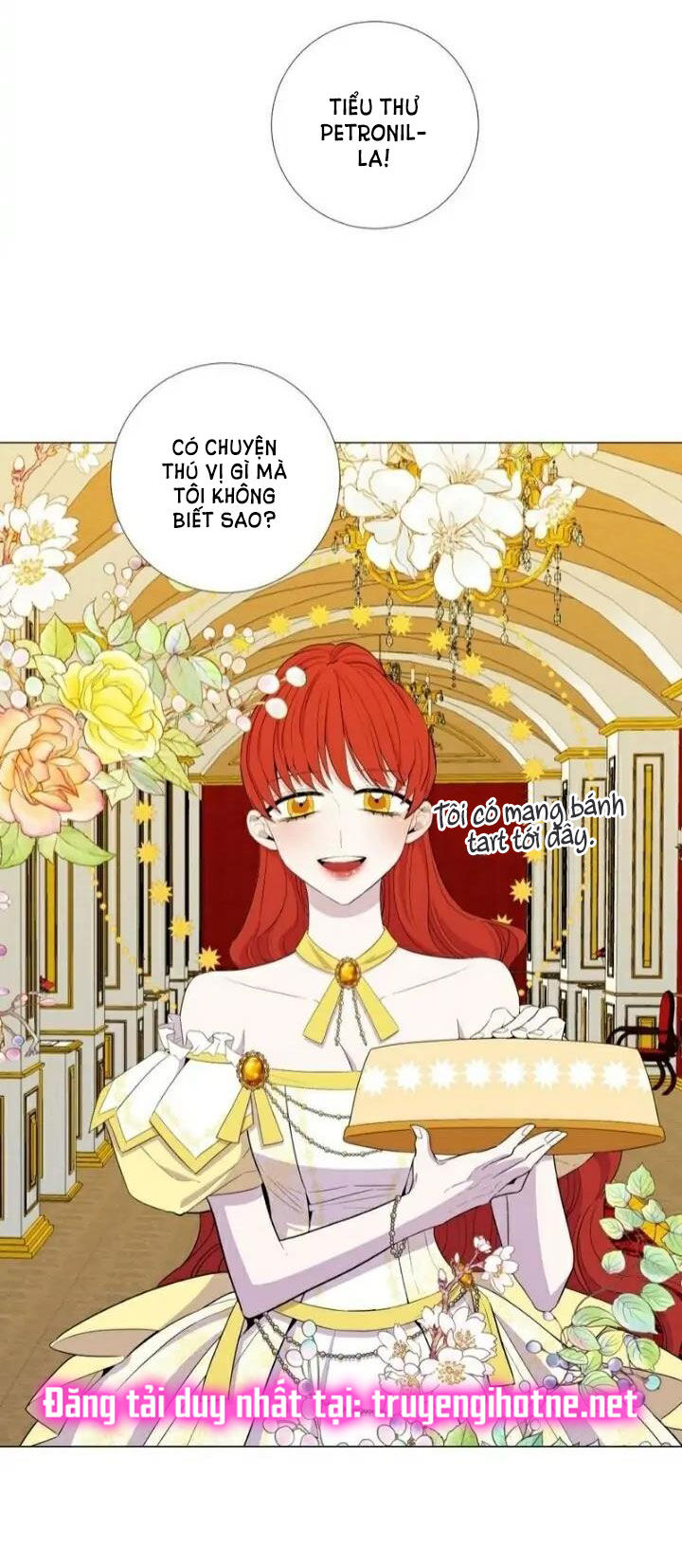 từ tiểu thư thành hoàng hậu - lady to queen chapter 49.2 26