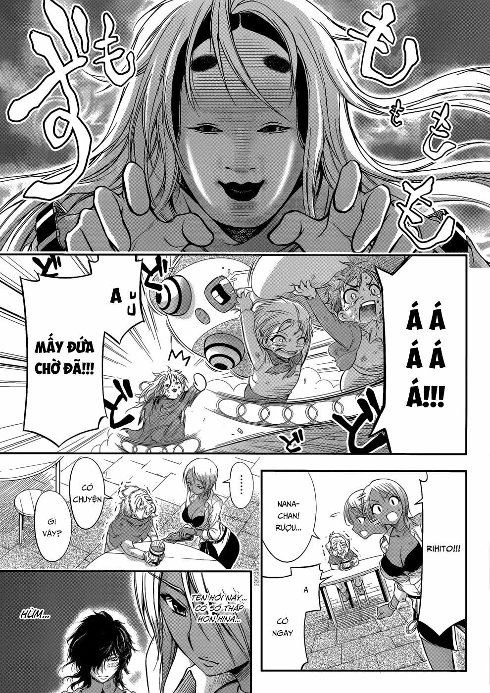 kích trụy vương huyền thoại chapter 1 36