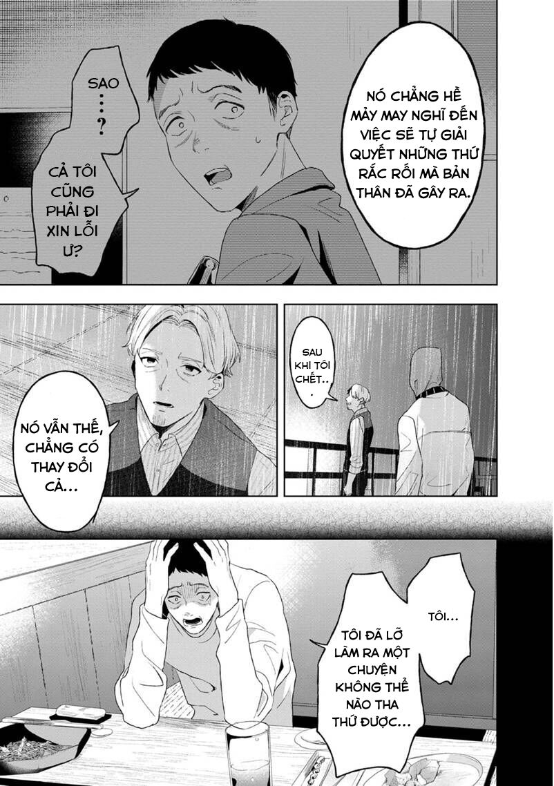 biệt khúc cuối cùng. chapter 8 13