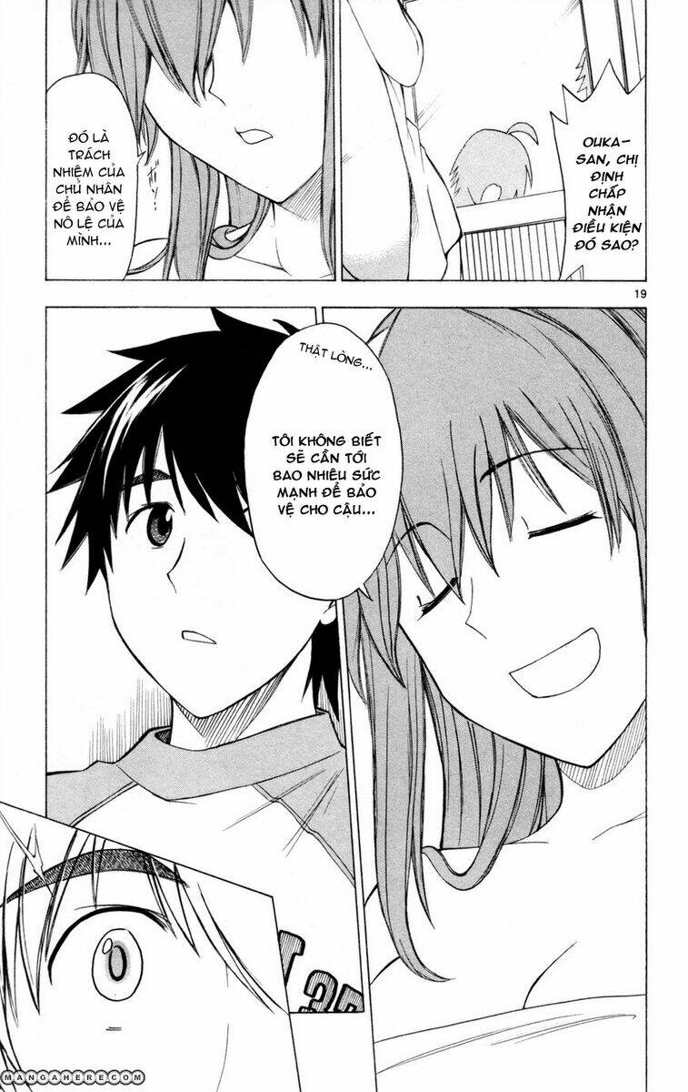 koko ga uwasa no el palacio chapter 26 21