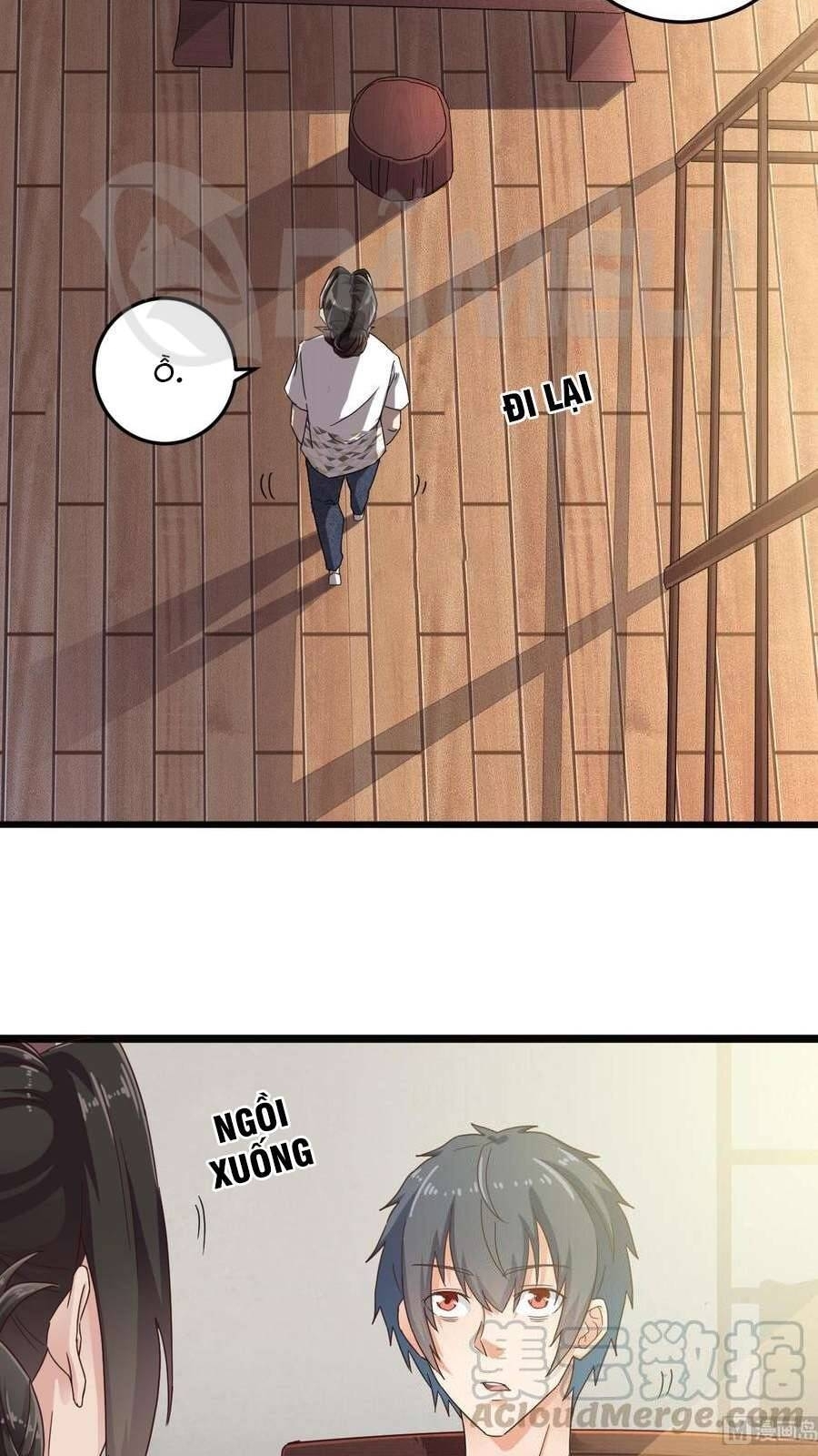 địa phủ khai phá thương chapter 156 4