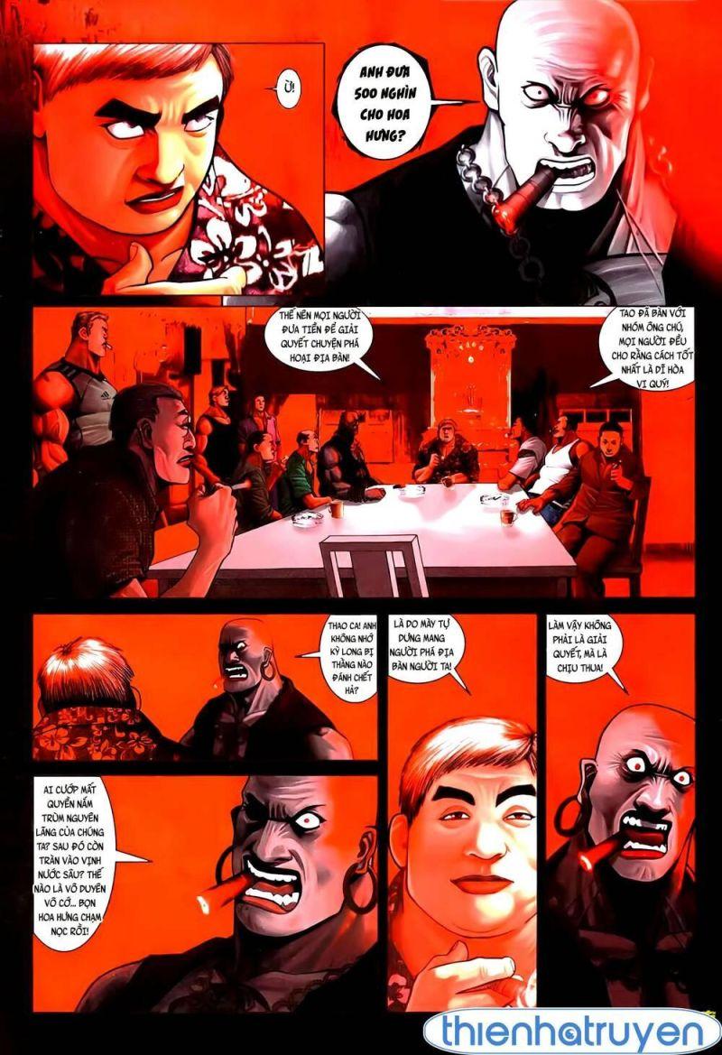 hỏa vũ diệu dương chapter 528 18